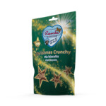 6x Renske Hondensnack Gezonde Beloning Hond Kerst Crunchy  Zalm & Witvis & Forel