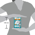 4x Purina ONE Kattenvoer Nat Hydralife  Adult Kip 6 x 50 gr