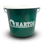 Hartog Emmer met Deksel - 9.95 euro
