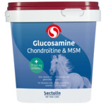 Sectolin Paardensupplement Glucosamine, Chondroïtine & Msm