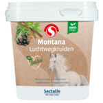 Sectolin Paardensupplement Montana Luchtwegkruiden - 33.75 euro