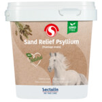 Sectolin Paardensupplement Sand Relief Psyllium