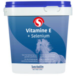 Sectolin Paardensupplement Vitamine E + Selenium