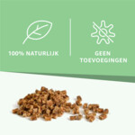 Woef Woef Hondensnack Kip Trainers S - 5.45 euro