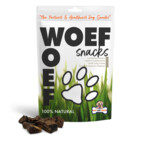 Woef Woef Hondensnack Lamslong Trainers M - 5.45 euro