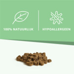 Woef Woef Hondensnack Paarden Trainers M - 15.25 euro
