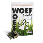 Woef Woef Hondensnack Kabeljauwhuid M - 5.45 euro