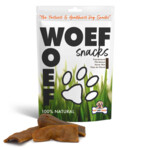 Woef Woef Hondensnack Paardenhuid L 500 gr