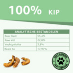 Woef Woef Hondensnack Kippennekken S 100 gr