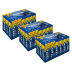 3x Varta Longlife Power AA Cube Pack
