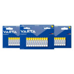 3x Varta Energy AAA Blister
