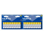 2x Varta Energy AA Blister - 10 euro
