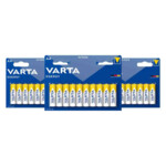3x Varta Energy AA Blister
