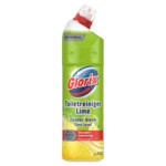 Glorix Toiletreiniger Lime
