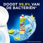 12x Glorix Toiletreiniger Lime - 27.89 euro
