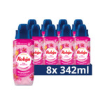 8x Robijn Wasparfum Pink Sensation