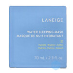 Laneige Water Sleeping Mask - 25.89 euro