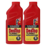 2x Destop Ontstopper Turbo