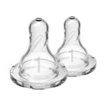 Dr. Browns Speen Fase 1 Smalle Halsfles Transparant - 7.49 euro
