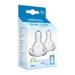 Dr. Browns Flesspeen Y-cut Smalle Halsfles Transparant - 8.55 euro