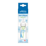 Dr. Browns Options+ Smalle Halsfles Transparant - 12.99 euro