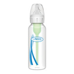Dr. Browns Standaard Options+ Smalle Halsfles Transparant - 16.65 euro
