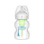 Dr. Browns Options+ Brede Halsfles Transparant - 14.29 euro