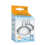 Dr. Browns Options+ Speen Fase 3 Brede Halsfles Transparant - 7.99 euro