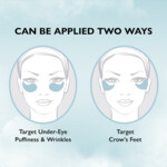 Peter Thomas Roth Hyaluronic Cloud Hydra-Gel Eye Patches - 34.05 euro