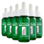 6x L'Oréal Men Expert Derma Control Serum - 97.49 euro