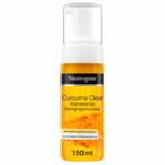 Neutrogena Curcuma Clear Reinigende Mousse