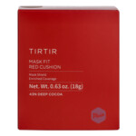 TIRTIR Mask Fit Red Cushion Foundation SPF40 43N Deep Cocoa - 18.05 euro