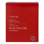 TIRTIR Mask Fit Red Cushion Foundation SPF40 55N Espresso - 17.25 euro