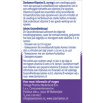 Davitamon Vitamine D3 20mcg Hoog Gedoseerd - 10.65 euro