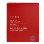 TIRTIR Mask Fit Red Cushion Foundation SPF40 21W Natural Ivory - 19.39 euro