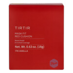 TIRTIR Mask Fit Red Cushion Foundation SPF40 17N Vanilla - 19.39 euro