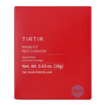 TIRTIR Mask Fit Red Cushion Foundation SPF40 15C Fair Porcelain