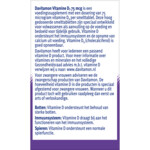 Davitamon Vitamine D3 75mcg Hoog Gedoseerd - 11.15 euro