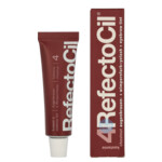 Refectocil Eyelash & Eyebrow Colour 4 Chestnut