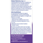Davitamon Vitamine D3 20mcg Hoog Gedoseerd - 16.89 euro