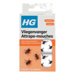 HG X Vliegenvanger