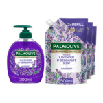 Palmolive Handzeep Sensorial Escape French Lavender & Bergamot Pakket