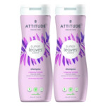 2x Attitude Shampoo Hydratant Intense Quinoa & Jojoba - 20.37 euro
