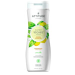 Attitude Douchegel Regenerating Lemon Leaves