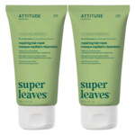 2x Attitude Haarmasker Repairing Fabulous Oils Blend - 34.52 euro