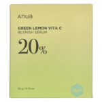 Anua Green Lemon Vita C Blemish 20% Serum - 42.99 euro