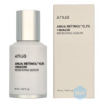 Anua Nano Retinol 0.3 % + Niacin Renewing Serum