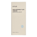 Anua Nano Retinol 0.3 % + Niacin Renewing Serum - 24.69 euro