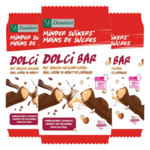 3x Damhert Dolci Bar Minder Suikers