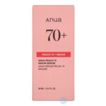 Anua Peach 70 Niacin Serum - 16.89 euro